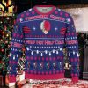 To Hell With Your Mountains Show Me Your Busch 3D Printed Ugly Christmas Sweater