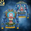 Too Cool To Be Called Grandpa Christmas Ugly Wool Knitted Sweater