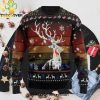 Vinland Saga See You in Valhalla Ugly Christmas Sweater