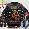 Welcome to Fabulous Las Vegas 3D Printed Ugly Christmas Sweater