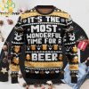 Wolf Ugly Christmas Sweater