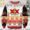 You My Friend Should Have Been Swallowed Christmas Wool Knitted 3D Sweater