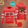 1 FC Magdeburg Christmas Ugly Wool Knitted Sweater