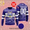 Alabama Crimson Tide Ugly Christmas Sweater