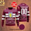 Atlanta Falcons Ugly Xmas Wool Knitted Sweater