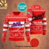 Black Sabbath Rock Band 3D Printed Ugly Christmas Sweater