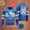 Black Sabbath Rock Band Christmas Ugly Wool Knitted Sweater