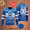 Brisbane Broncos Ugly Christmas Holiday Sweater