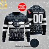 Carlton Blues 3D Printed Ugly Christmas Sweater