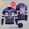 Fulham Ugly Xmas Wool Knitted Sweater