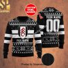 Fremantle Dockers Ugly Christmas Sweater