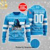 Green Bay Packers Ugly Christmas Wool Knitted Sweater