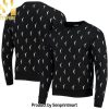 WNBA Brittney Griner round21 Black Connected By Cause Full Printing Hoodie