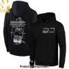 WNBA FISLL Black Moroccan Tapestry Full Printing Hoodie