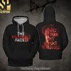 Freddy Krueger Bloody American Flag Just The Tip I Promise 3D Hoodies and Sweatpants