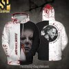 I Hate People Michael Myers Halloween Hoodie