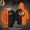 I Hate People Bloody Michael Myers Halloween Hoodie