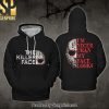 Jason Voorhees Just The Tip I Promise Halloween Pullover Hoodies and Sweatpants