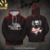 Just Keep Slaying Michael Myers Halloween Hoodie