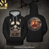 Jason Voorhees The Killer Face AH AH Halloween Hoodie