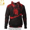 Just The Tip I Promise Jason Voorhees The Killer Face Halloween Hoodie