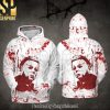 Michael Myers Halloween Group Just The Tip Hoodie