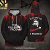 Michael Myers Las Vegas Raiders Halloween Hoodie