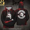 Michael Myers Sons Of Halloween The Killer Face Hoodie