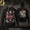 The Ghostface Funny Halloween Hoodie