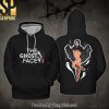 The Ghostface Halloween Hoodie