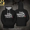 The Ghostface Funny Halloween Hoodie