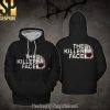 The Ghostface Halloween Hoodie