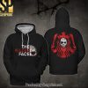 The Killer Face Michael Myers Halloween Hoodie