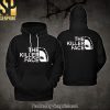 The Killer Face Jason Voorhees SB Halloween Hoodie