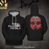 The Man The Myth Jason Voorhees Halloween Hoodie