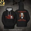 The Man The Myth Jason Voorhees Halloween Hoodie