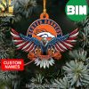 Christmas Gifts Anaheim Ducks NHL Grinch Candy Cane Custom Name Ornament