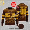 Hertha BSC 3D Printed Ugly Christmas Sweater