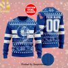 Kansas City Chiefs Ugly Christmas Holiday Sweater