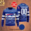 Las Vegas Raiders Christmas Ugly Wool Knitted Sweater