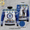 Limited edition Sweater 3D-LFC Ugly Christmas Holiday Sweater