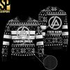 Limited edition Sweater 3D-MANUTD BT014 Ugly Xmas Wool Knitted Sweater