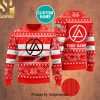Liverpool Ugly Christmas Wool Knitted Sweater