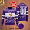 Melbourne Storm Ugly Xmas Wool Knitted Sweater