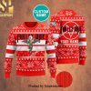 Motorhead 3D Printed Ugly Christmas Sweater