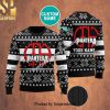 Oud-Heverlee Leuven Christmas Ugly Wool Knitted Sweater