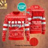 Pantera 3D Ugly Christmas Holiday Sweater