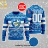 Penrith Panthers Ugly Christmas Holiday Sweater