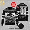 Philadelphia Eagles Ugly Xmas Wool Knitted Sweater