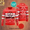 Rammstein Rock Band Christmas Ugly Wool Knitted Sweater